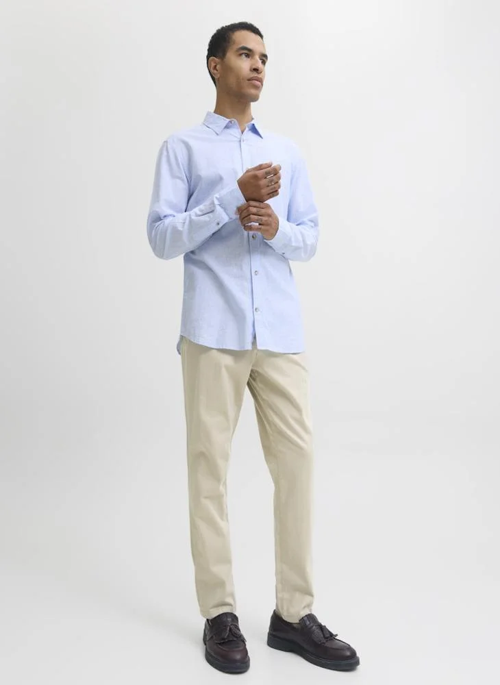 JACK & JONES  Casual Slim Fit Chinos for Men | Best Price UAE